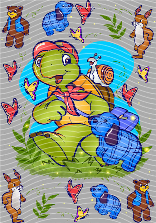 A5 Notebook Wraps-A 686